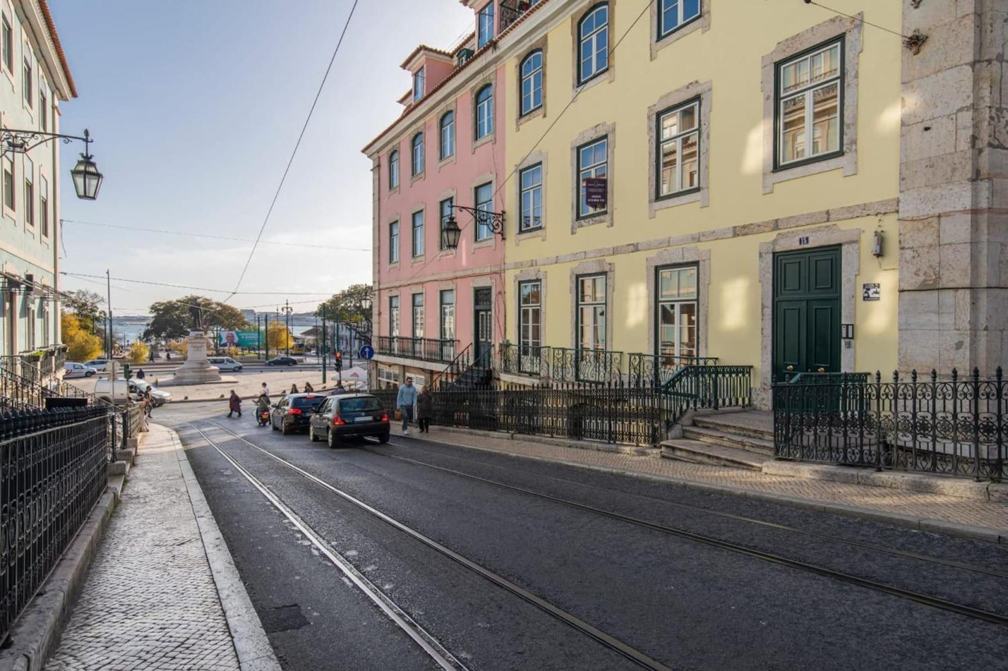 Alecrim Hideaway Appartement Lisboa
